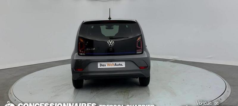 volkswagen e-up ! e-up! 2.0 83 electrique life plus photo 4