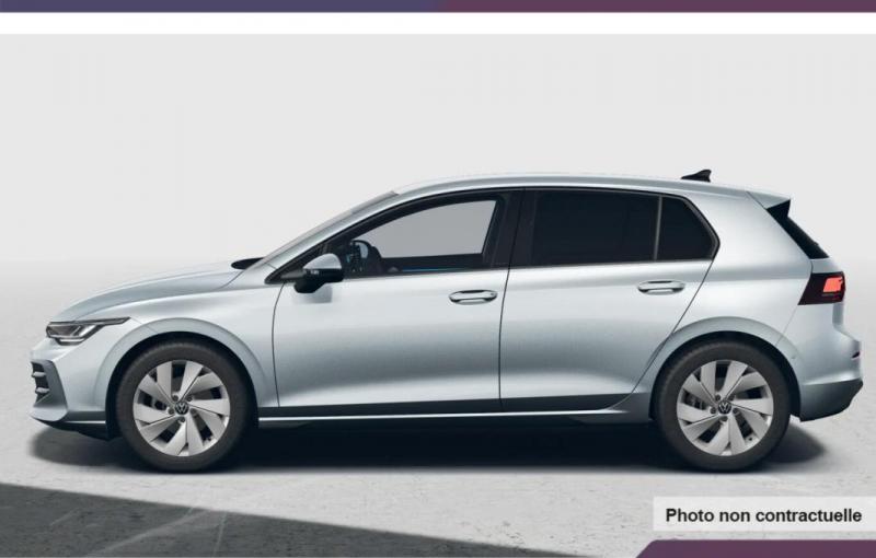 volkswagen golf 8 tdi parkas+ cam si�ges ch 17p photo 1