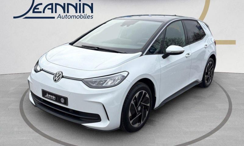volkswagen id.3 id.3 170 ch pure photo 1