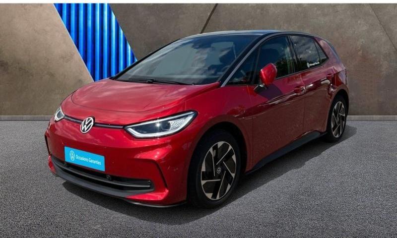 volkswagen id.3 204ch pro s 77 kwh life max photo 1