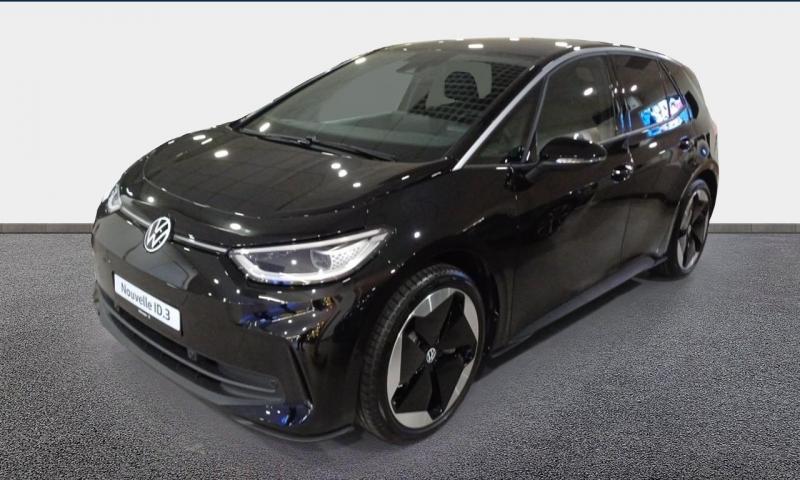 volkswagen id.3 id.3 204 ch pro s photo 1