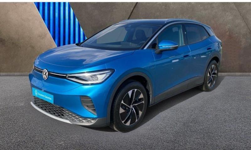 volkswagen id.4 286ch pro 77 kwh life max photo 1