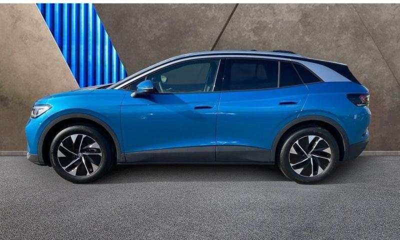 volkswagen id.4 286ch pro 77 kwh life max photo 2