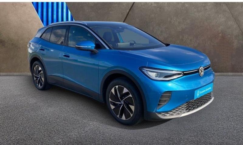 volkswagen id.4 286ch pro 77 kwh life max photo 4