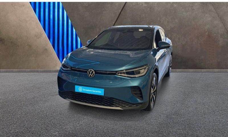 volkswagen id.4 286ch pro 77 kwh life max photo 1