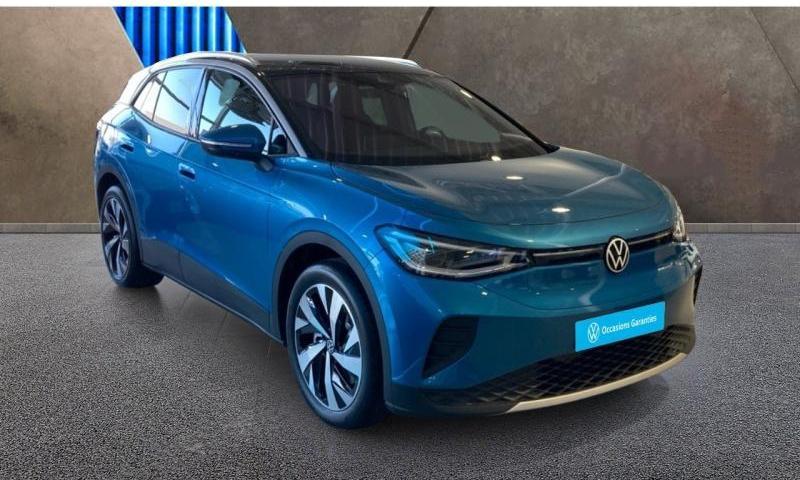 volkswagen id.4 286ch pro 77 kwh life max photo 4