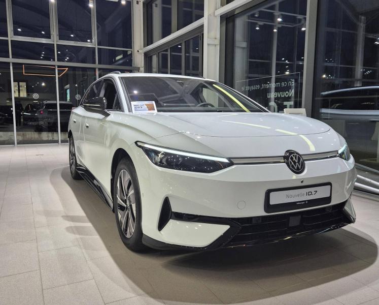 volkswagen id.7 tourer id.7 tourer 286 ch pro photo 1