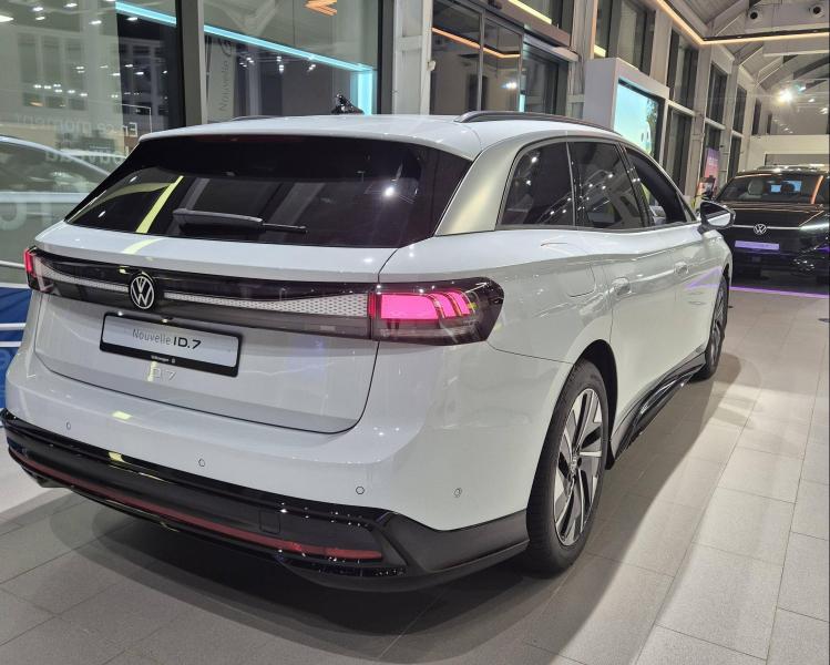 volkswagen id.7 tourer id.7 tourer 286 ch pro photo 2