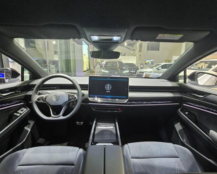 volkswagen id.7 tourer id.7 tourer 286 ch pro photo 4