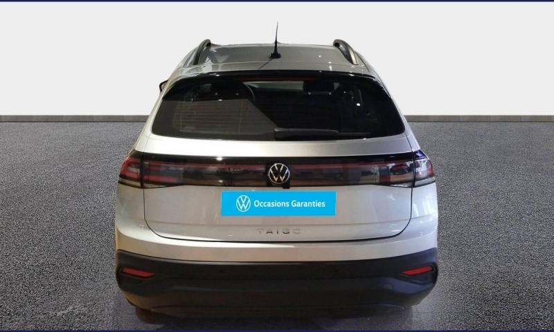 volkswagen taigo taigo 1.0 tsi 110 dsg7 photo 4