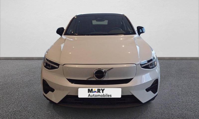 volvo c40 c40 recharge extended range 252 ch 1edt photo 2