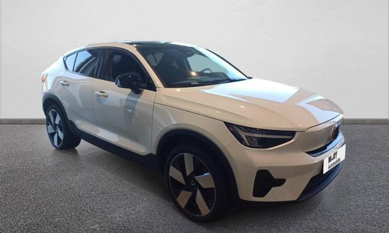 volvo c40 c40 recharge extended range 252 ch 1edt photo 3