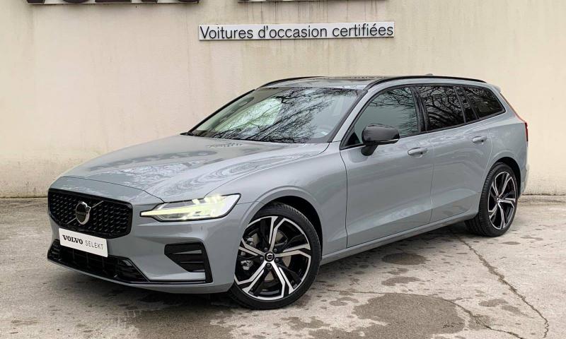 volvo v60 v60 b4 197 ch dct7 photo 1
