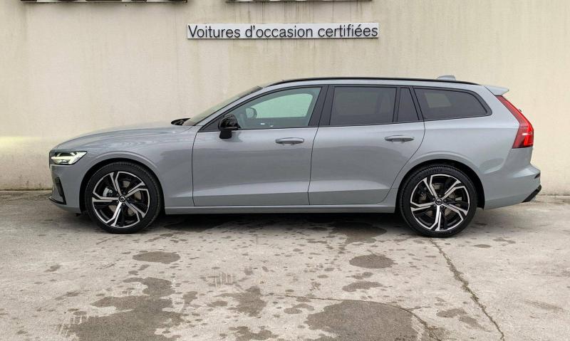 volvo v60 v60 b4 197 ch dct7 photo 2