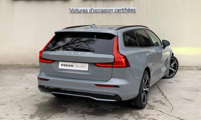 volvo v60 v60 b4 197 ch dct7 photo 4