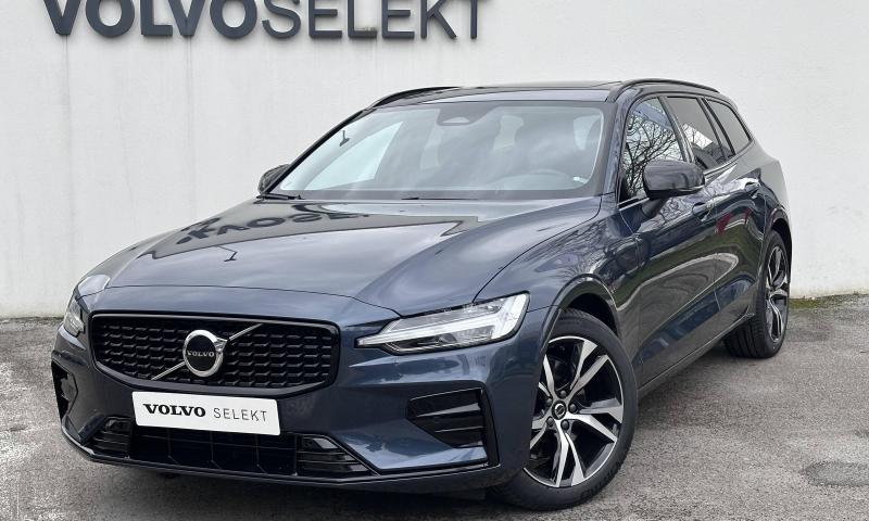 volvo v60 v60 b4 197 ch dct7 photo 1