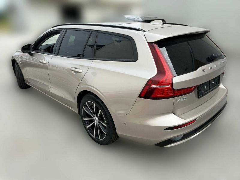 volvo v60 ultimate dark t6 phev 350hp awd geartronic photo 2
