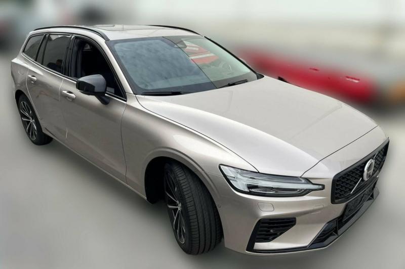 volvo v60 ultimate dark t6 phev 350hp awd geartronic photo 3