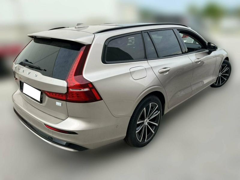 volvo v60 ultimate dark t6 phev 350hp awd geartronic photo 4
