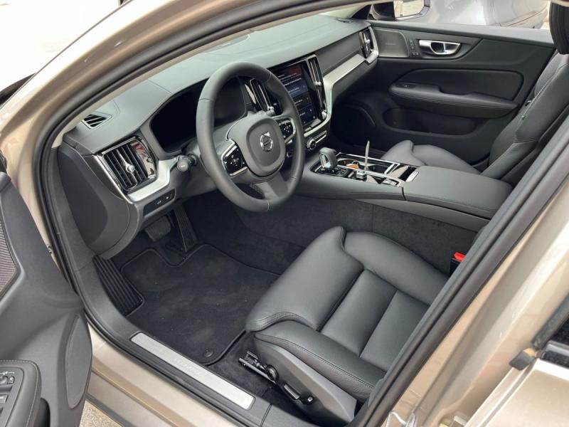 volvo v60 ultimate dark t6 phev 350hp awd geartronic photo 5