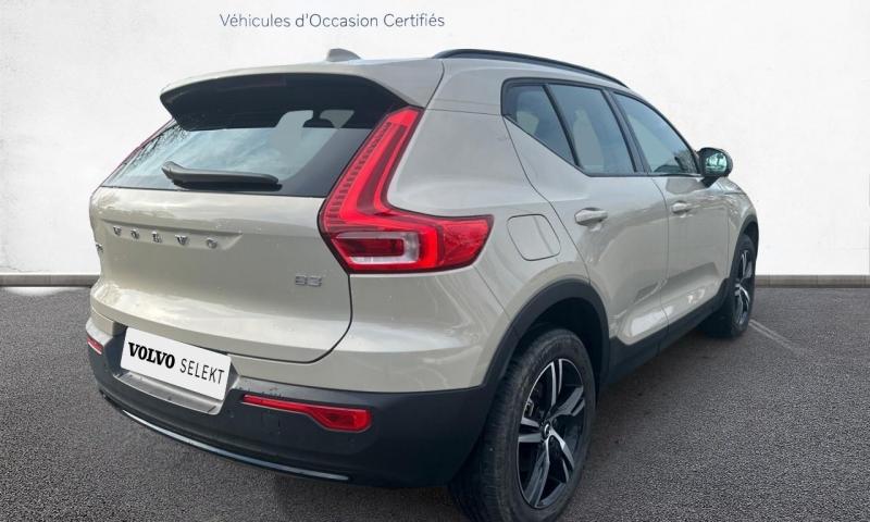 volvo xc40 xc40 b3 163 ch dct7 photo 3