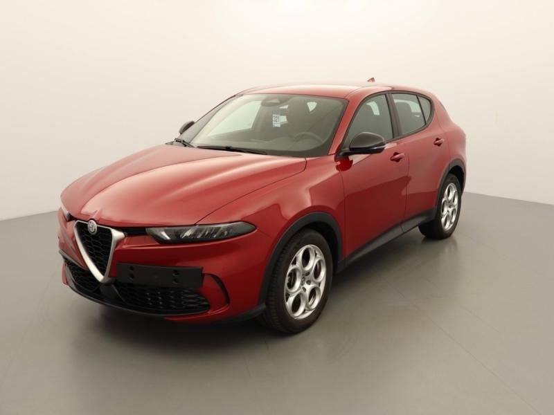 alfa romeo tonale super hybrid photo 1
