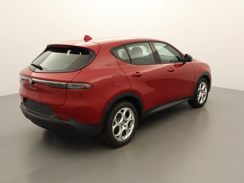 alfa romeo tonale super hybrid photo 2