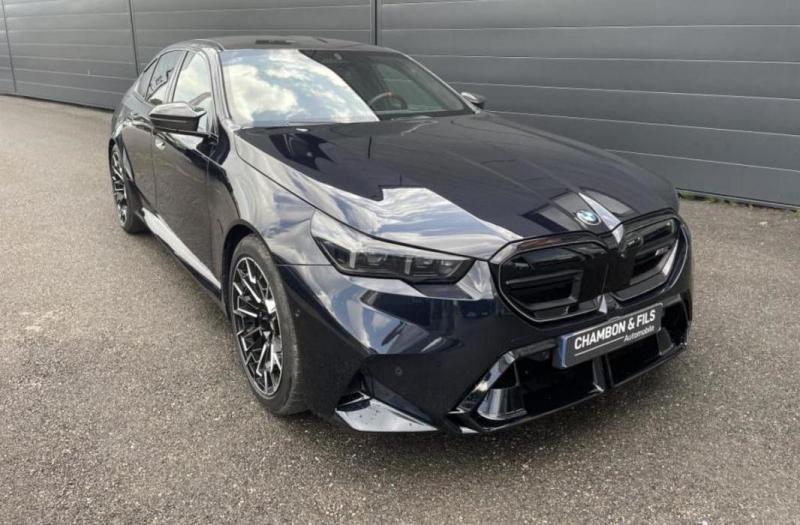 bmw m5 g90 phev 727 ch bva8 photo 1