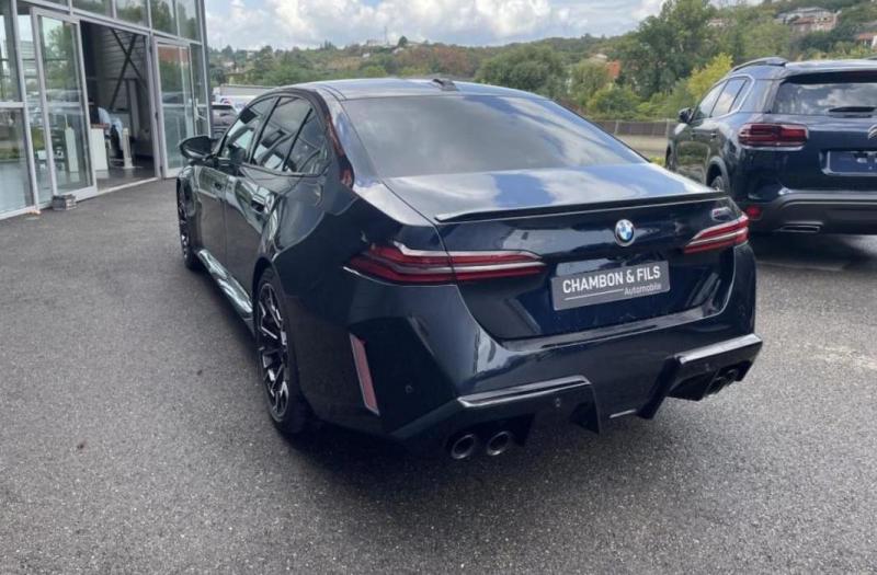 bmw m5 g90 phev 727 ch bva8 photo 4