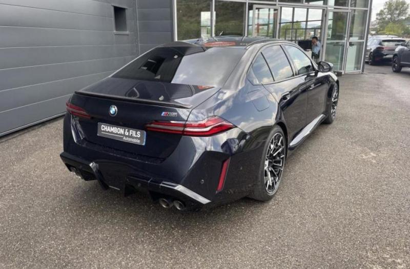 bmw m5 g90 phev 727 ch bva8 photo 6