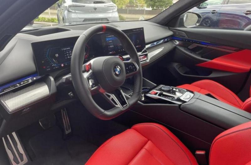 bmw m5 g90 phev 727 ch bva8 photo 7