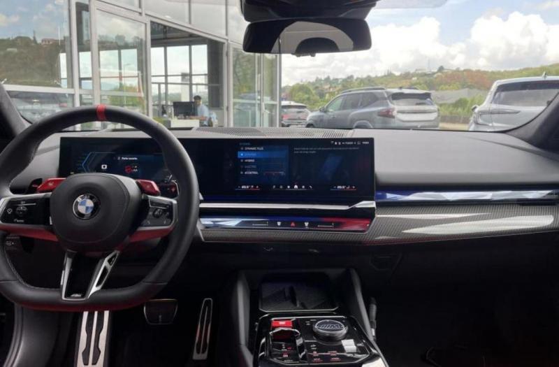 bmw m5 g90 phev 727 ch bva8 photo 9