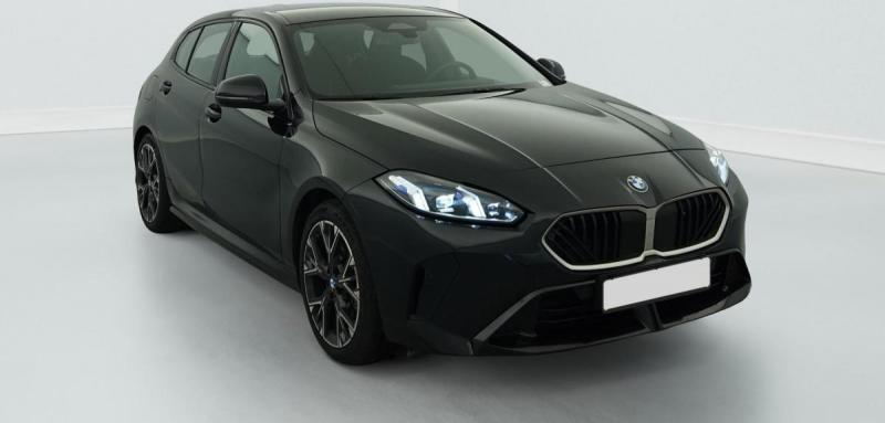bmw s�rie 1 f70 120d 163 ch dkg7 m sport photo 1