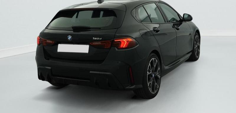 bmw s�rie 1 f70 120d 163 ch dkg7 m sport photo 7