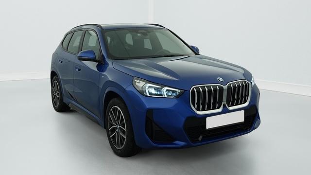 bmw x1 sdrive 20d 163ch dkg7 m sport photo 1