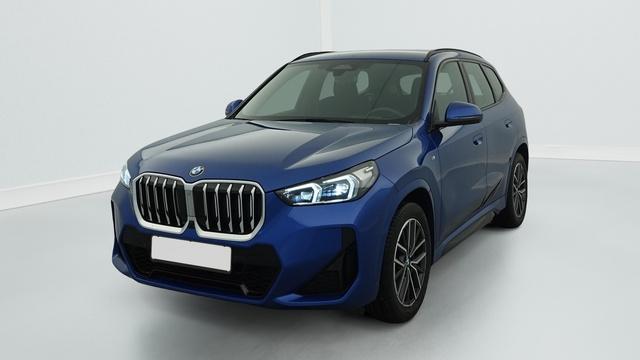bmw x1 sdrive 20d 163ch dkg7 m sport photo 3