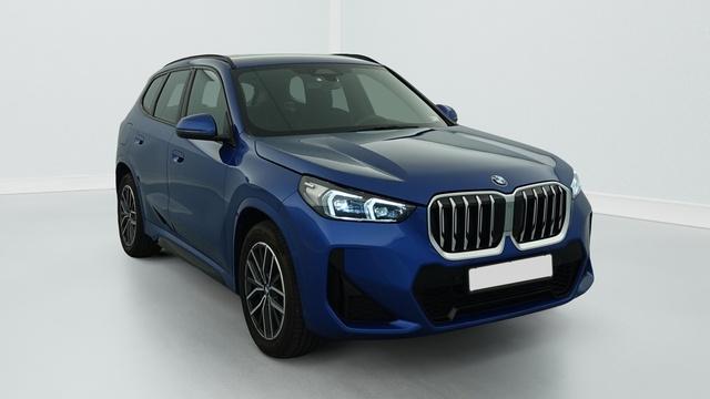 bmw x1 sdrive 20d 163ch dkg7 m sport photo 1