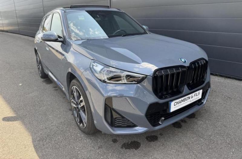 bmw x1 u11 xdrive 25e 245ch dkg7 m sport + pack premium / evasion confort photo 1