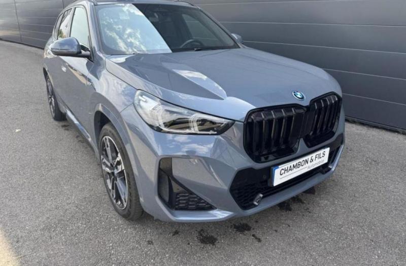 bmw x1 u11 xdrive 25e 245ch dkg7 m sport + pack premium / evasion confort photo 2