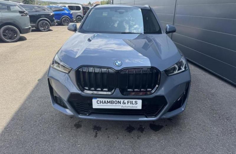 bmw x1 u11 xdrive 25e 245ch dkg7 m sport + pack premium / evasion confort photo 3