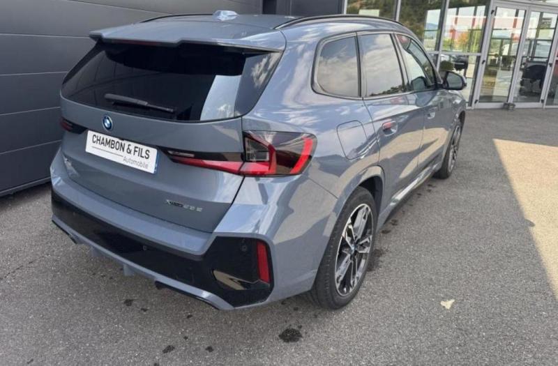 bmw x1 u11 xdrive 25e 245ch dkg7 m sport + pack premium / evasion confort photo 7