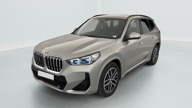 bmw x1 sdrive 18d 150ch dkg7 m sport photo 3