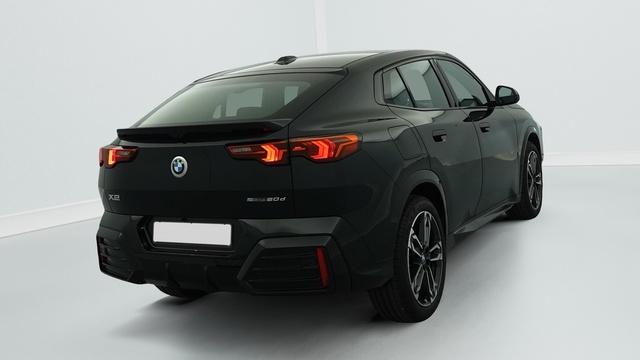 bmw x2 sdrive 20d 163ch dkg7 m sport photo 7