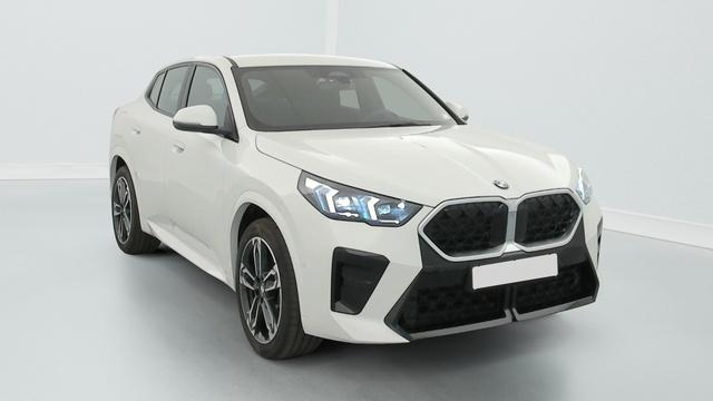 bmw x2 sdrive 20d 163ch dkg7 m sport photo 1