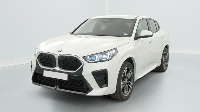 bmw x2 sdrive 20d 163ch dkg7 m sport photo 3
