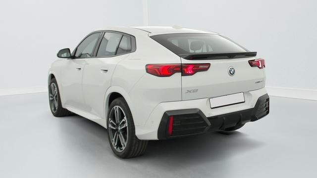 bmw x2 sdrive 20d 163ch dkg7 m sport photo 5