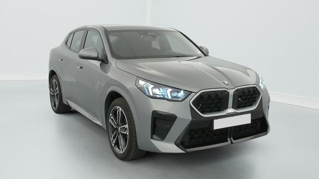 bmw x2 sdrive 20d 163ch dkg7 m sport photo 1