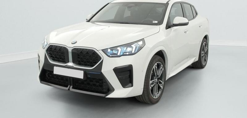 bmw x2 u10 sdrive 20d 163ch dkg7 m sport photo 3
