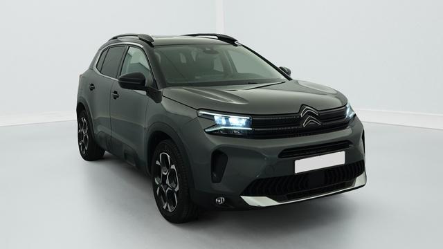 citro�n c5 aircross hybride 136 e-dcs6 max photo 1