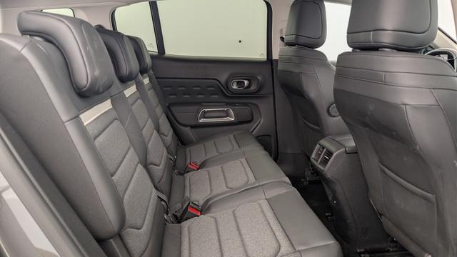 citro�n c5 aircross hybride 136 e-dcs6 max photo 10